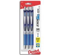 Pentel Bol grafo de tinta de gel ENERGEL 0.7mm [azul] x 5 piezas (importaci n japonesa)