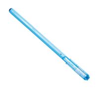Pentel - Bolígrafo Antibacterial, ideal para trabajos profesionales, Escritura de color azul - 1 unidad