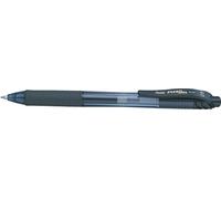 Pentel BL107 - Roller Gel Energel X, 0.7 mm, 3 piezas