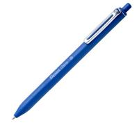 Pentel Bolígrafo de punta redonda I Zee, azul, 0,7 mm