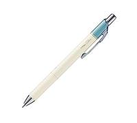 Pentel - Bolígrafo de tinta de gel Energel Clena (0,5 mm, tinta negra), color azul saxofón (2 unidades)