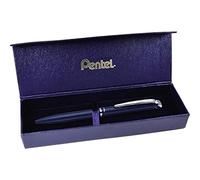 Pentel - Bolígrafo Energel High-Class de lujo. Escritura en color negro.
