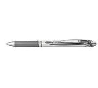 Pentel - Bolígrafo Energel retráctil con mecanismo de presión y punta de bola, p