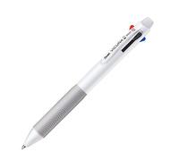 Pentel bolígrafo Vicuna, Fine, color blanco