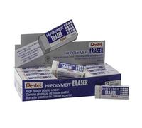 Pentel - Borrador de larga duración, color blanco 36 Pack
