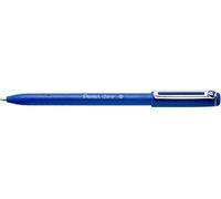 Pentel BX457 Bolígrafo con tapa Izee 0,7 mm, azul, 12 unidades