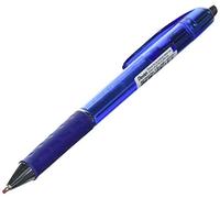 Pentel bx480 Bolígrafo de 0.7, 12 unidades), Azul