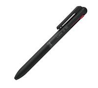Pentel BXAC35A Calme - Bolígrafo tricolor, 0,5 mm, color negro