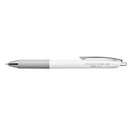 Pentel BY208 Floatune - Bolígrafo retráctil, punta de 0,8 mm, tinta azul (bolígrafo individual)
