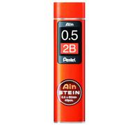 Pentel - Minas Ain Stein 0,5mm 2B - Pack de 12