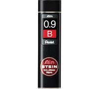 Pentel Minas Ain Stein C279 0,9 mm B 60 mm Caja 36 minas