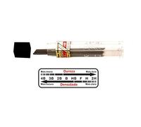Pentel c505-f - Funda de 12 minas 0,5 mm F