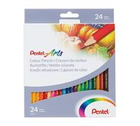 Pentel CB8-24U- Lápices de colores (24 unidades)