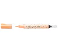 Pentel Cepillo Milky Naranja Pastel