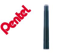 Pentel China Ink Brush Recarga con 12 Packs de 4 Unidades