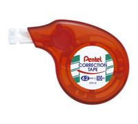 Pentel - Cinta correctore de 10 metros de longitud. - Pack de 12
