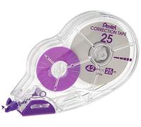Pentel - Cinta correctore de 25 metros de longitud.