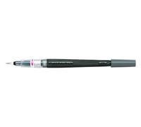 Pentel Color Brush - Pincel recargable, color gris
