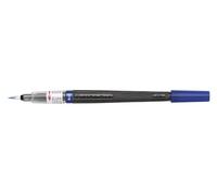 Pentel Color Brush XGFL-103 Rotulador Pincel Azul 1 Ud