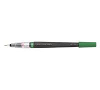 Pentel Color Brush XGFL-104 Rotulador Pincel Verde 1 Ud
