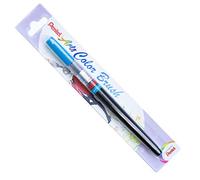 Pentel Color Brush XGFL-110 Rotulador Pincel Azul claro 1 Ud