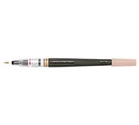 Pentel Color Brush - Pincel recargable, color naranja pálido