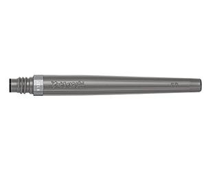 Pentel Colour Brush nachfüllpatrone pigm entiert, Varios, Gris, 12.5 x 1.3 x 1.3 cm
