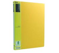 Pentel dcf142 carpeta, A4, amarillo
