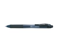 Pentel EnerGel BL107 Bolígrafo de gel retráctil de 0,7 mm negro