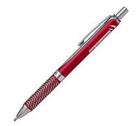 Pentel EnerGel BL407 Bolígrafo Gel Retráctil 0.7 mm Tinta Negra, 1 Ud