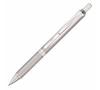 Pentel EnerGel BL407 Bolígrafo Gel Retráctil 0.7 mm Tinta Negra, 1 Ud