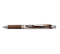 PENTEL ENERGEL BL77 - Lote de 3 bolígrafos de tinta de gel retráctil (0,7 mm), c