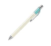 Pentel Energel Clena - Bolígrafo de tinta de gel (0,4 mm, 3 unidades), color verde