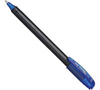 Pentel EnerGel Eco BL417 - Bolígrafo de gel de secado rápido, color azul (paquete de 1)
