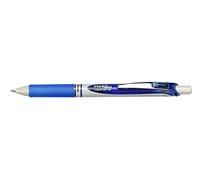 Pentel EnerGel Eco BL77E - Bolígrafo de gel con mecanismo de presión, color azul (1 unidad)
