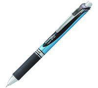 Pentel Energel Klick - Bolígrafo (Negro)