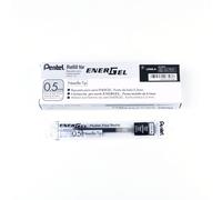 Pentel Energel - Lote de 12 cartuchos de tinta de recambio para bolígrafos Pente