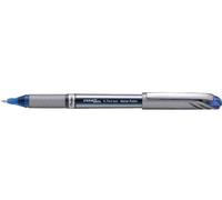 Pentel Energel Nv Líquido Bola de Rodillo Stick Gel Bolígrafo, Tinta Azul, Medium-Twin Pack