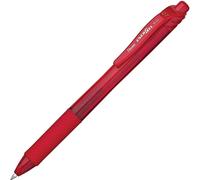 Pentel EnerGel-X - Bolígrafos retráctiles (12 unidades, punta de 0,7 mm), color