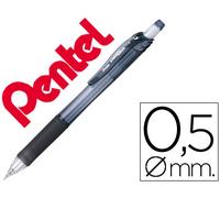 Pentel Energize Portaminas X 0.5 mm - Negro