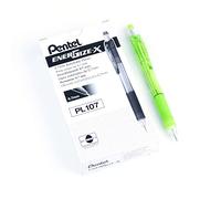 Pentel EnerGize-X - Paquete de 12 portaminas, verde