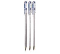 Pentel Excelente Bolígrafo 0.7mm Azul (Paquete de 3)