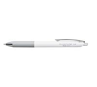 Pentel FLOATUNE BY210 - Bolígrafo de punta rodante (1,0 mm), color negro