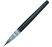 Pentel - Fudepen recargable, color Inchiostro Base Acqua punta fine