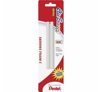 Recambio de goma Pentel Ze11T/Ze21/Ze22. con 2 gomas de borrar