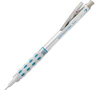 Pentel GraphGear 1000, 0,3 mm, color azul