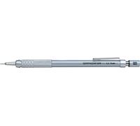 Pentel Graphgear 500 - Portaminas, Plateado, 0,5 mm (PG515-A) 1 unidad (Paquete