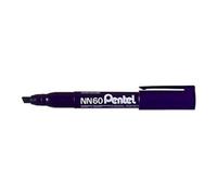 Pentel Green Label Permanent Marker - Marcador permanente (Negro)