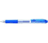 PENTEL HYBRID GELGRIP RETR BLUE