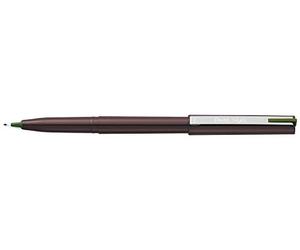 Pentel JM20-D2 - Juego de, color verde oliva Lote de 12